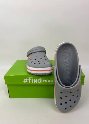 Знижка! crocs crocband, крокси сабо крокбенд2 фото