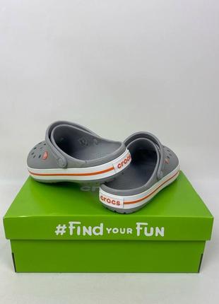 Знижка! crocs crocband, крокси сабо крокбенд4 фото