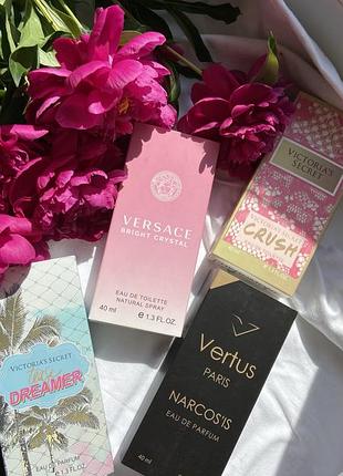 Духи с феромонами