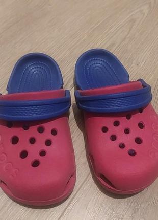 Crocs1 фото