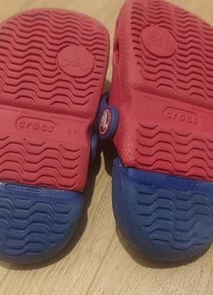 Crocs2 фото