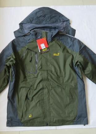 Мужские куртки jack wolfskin 2 в 14 фото