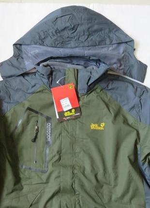 Мужские куртки jack wolfskin 2 в 17 фото