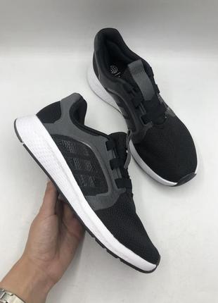 Кроссовки adidas edge lux shoes black (gz1717) оригинал