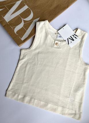 Майка zara