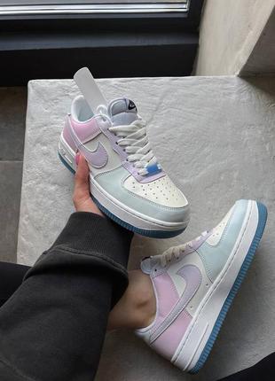 Кросівки nike air force 1  reactine colour6 фото