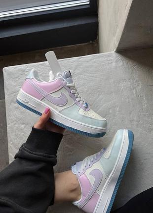 Кросівки nike air force 1  reactine colour8 фото