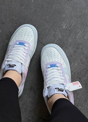 Кросівки nike air force 1  reactine colour4 фото