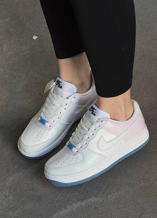 Кросівки nike air force 1  reactine colour10 фото