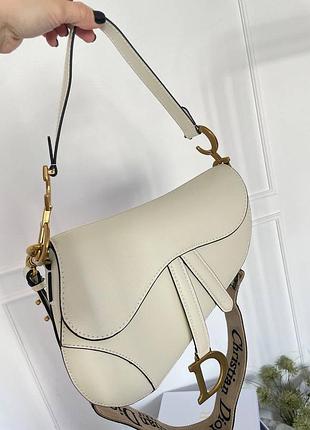 Сумка сідло люкс у стилі dior❣️❣️❣️