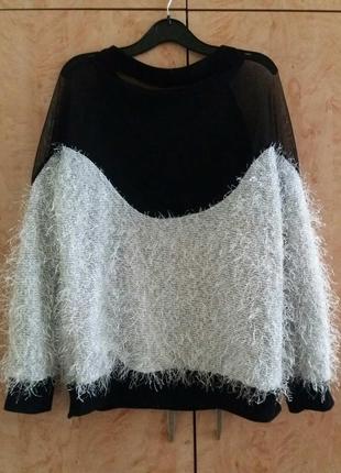 Очень классная кофточка