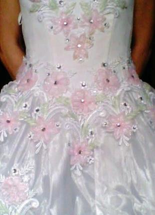 Сукня весільна1 фото