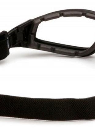 Очки защитные со сменными линзами pyramex xsg kit anti-fog, сменные линзы3 фото