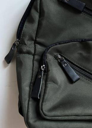 Рюкзак водонепроницаемый текстильный вместительный женский детский ранец сумка4 фото