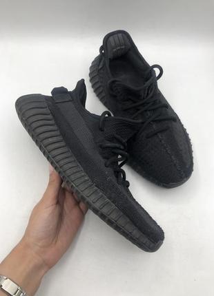 Кроссовки adidas yeezy boost 350 v2 onyx (hq4540) оригинал