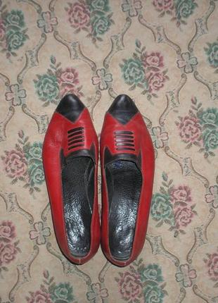 Туфли 37 размера