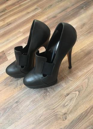 Ботильоны casadei 3