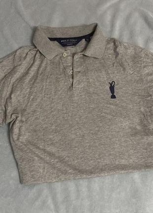 Футболока поло ralph lauren polo golf