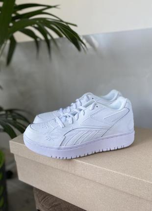 Кросівки оригінал reebok court double mix eg5824 👟💕