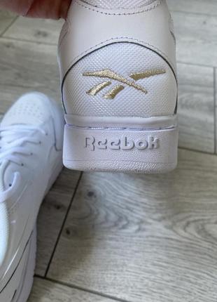 Кроссовки оригинал reebok court double mix eg5824 👟💕9 фото