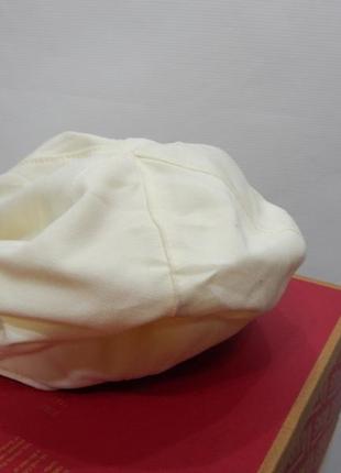 Жіноча кепка на підкладці стік р. м 019gb (тільки в зазначеному розмірі, тільки 1 шт.)4 фото