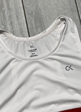 Женская майка calvin klein4 фото