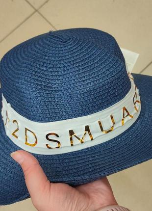 Шляпа женская стильная тренд