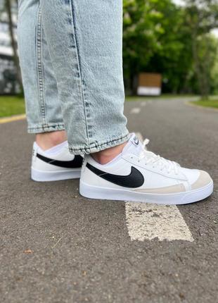 Nike blazer low vintage white 43,44,45,46