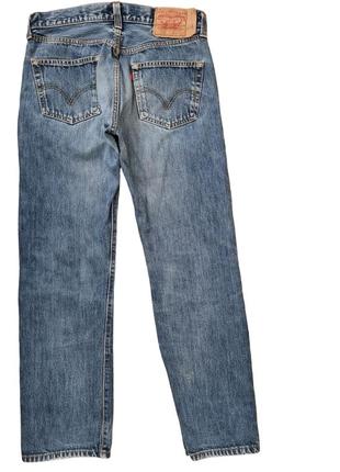 Джинсы levis 501,w31 /l305 фото