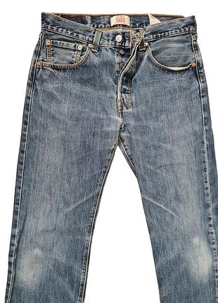 Джинсы levis 501,w31 /l301 фото