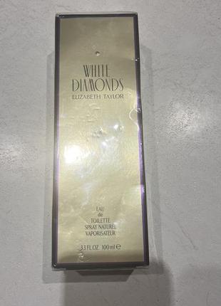 White diamonds elizabeth taylor парфюм, туалетна вода6 фото