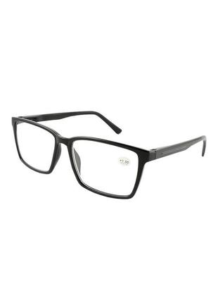 Окуляри для зору чоловічі 1092 +, готові окуляри, окуляри для корекції, окуляри для читання