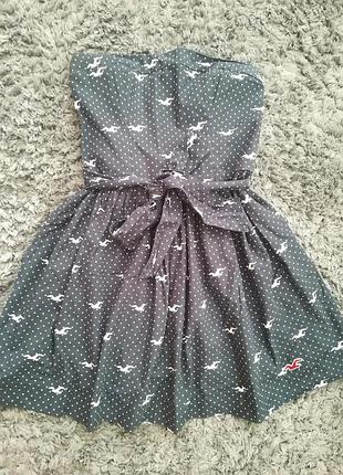 Плаття сукня котонова