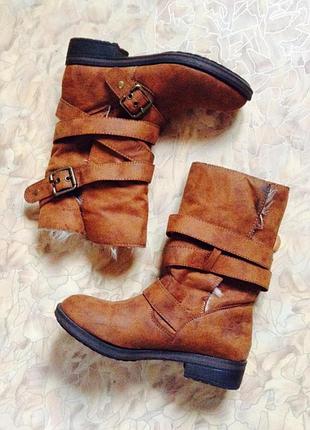 Ботинки, сапожки