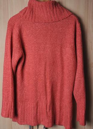 Мягкий свитер - кофта  folia3 фото