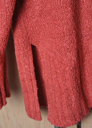 Мягкий свитер - кофта  folia5 фото