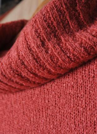 Мягкий свитер - кофта  folia4 фото