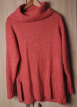 Мягкий свитер - кофта  folia2 фото