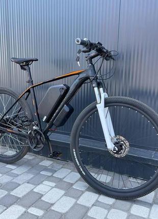 Електровелосипед cubic-bike 29" tucan lcd sw900 500 w 18 ah 48 v