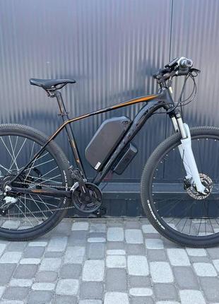 Електровелосипед cubic-bike 29" tucan lcd sw900 500 w 18 ah 48 v2 фото
