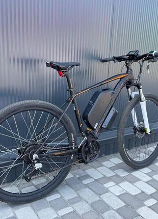 Електровелосипед cubic-bike 29" tucan lcd sw900 500 w 18 ah 48 v3 фото