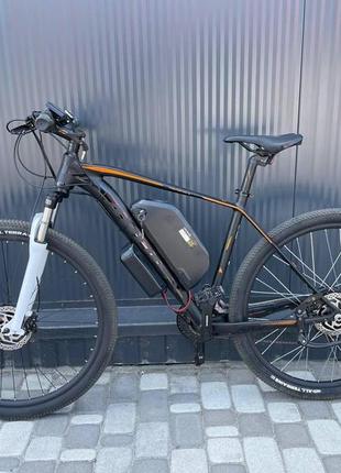 Електровелосипед cubic-bike 29" tucan lcd sw900 500 w 18 ah 48 v4 фото