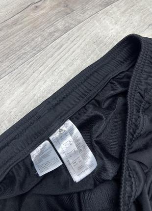 Adidas штаны xl размер спортивные чёрные оригинал2 фото