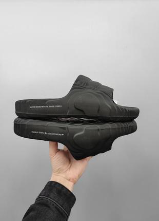 Мужские шлепанци adidas yeezy adilette slide                #адидас