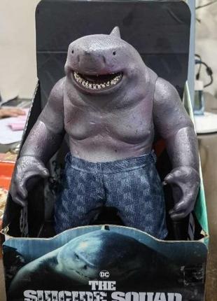 Фигурка король акул(отряд самоубийц)