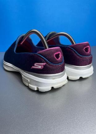 Мокасины skechers оригинал4 фото