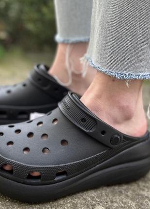 Crocs crash краш