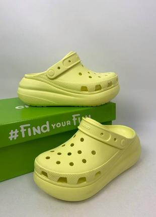 Crocs crush краш