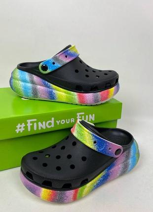 Crocs crash краш