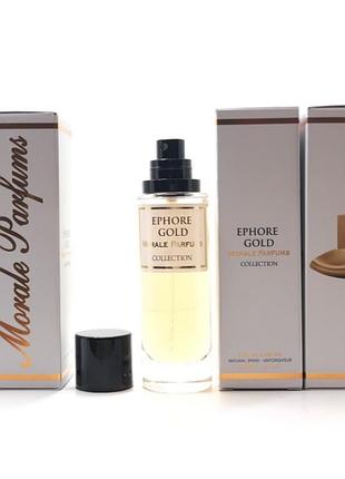 Жіночий аромат euphore gold morale parfums (эйфори голд морал парфум) 30 мл